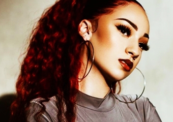 BHAD BHABIE’S NEW SNAPCHAT SERIES 10 MILLION VIEWS IN 24 HOURS