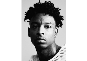 21 SAVAGES MONEY CAN'T BE FROZEN BY ICE