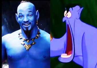 WILL SMITH FANS WONDERING...WHO'S THE SMURF?!?