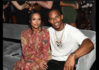 VICTOR CRUZ AND KARRUECHE WENT TO COACHELLA
