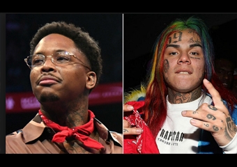 YG DISSES 6IX-9INE AT COACHELLA NEW ALBUM MAY 3RD.