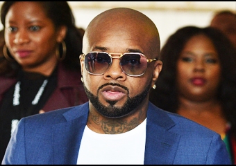 JERMAINE DUPRI STILL HAS HIS BIG JANET JACKSON TATTOO