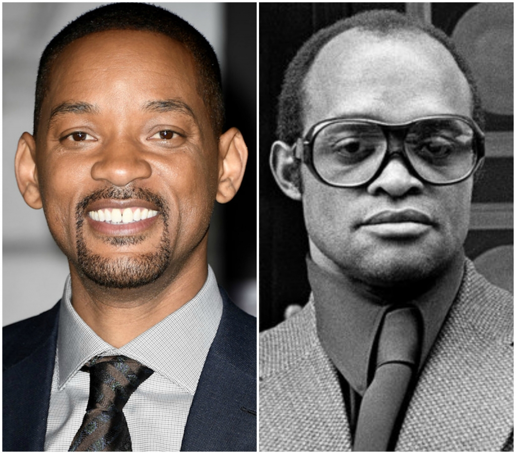 Will Smith As Harlem Heroin King Nicky Barnes On Netflix