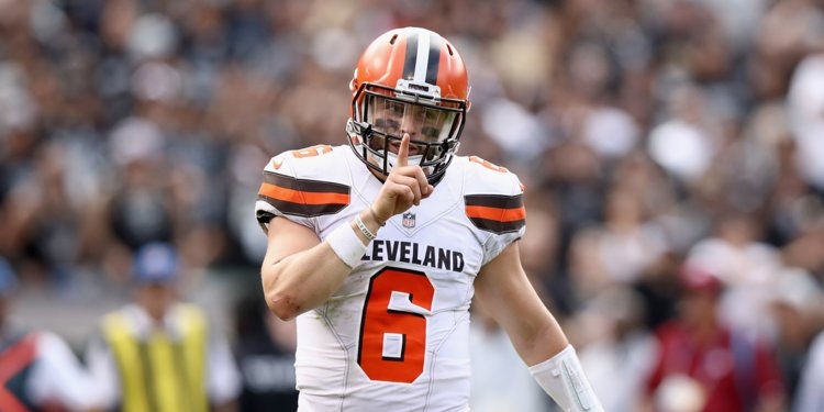How Did Baker Mayfield Prove He's Better Than Peyton Manning?