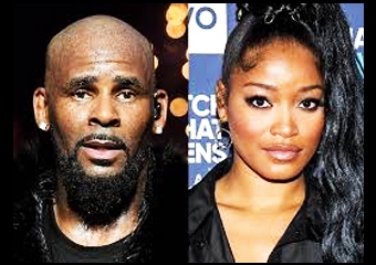 KEKE PALMER LASHES OUT AT FORMER MENTOR R KELLY
