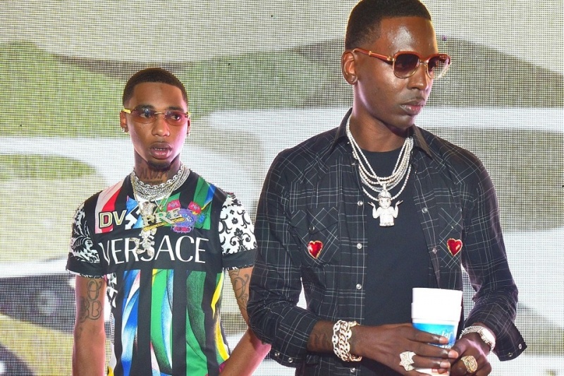 Urbanspotlite Young Dolph Key Glock No Rules Tour 2020 Dates