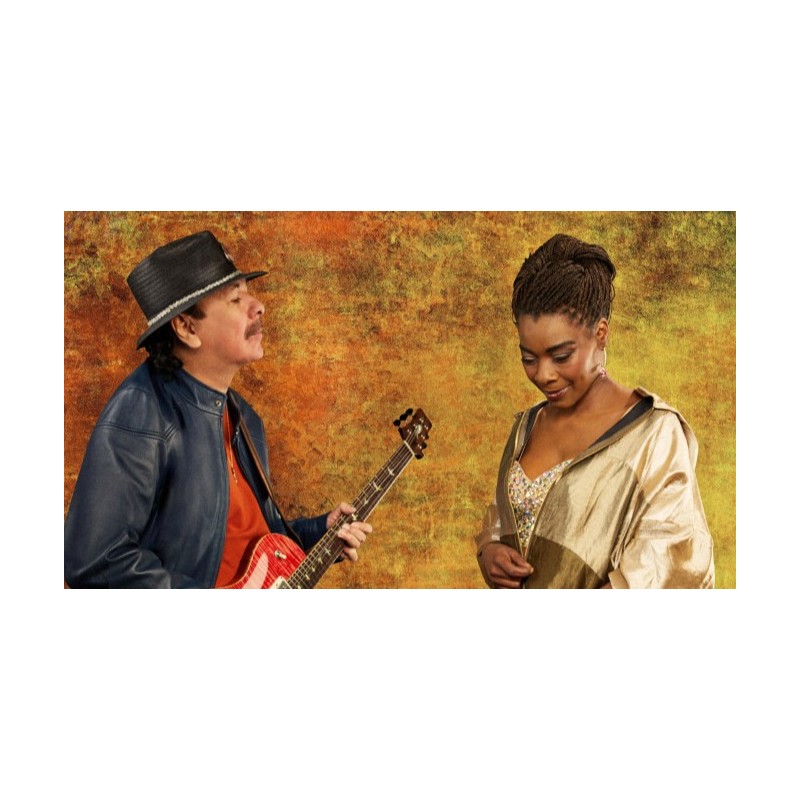 carlos santana xfinity center