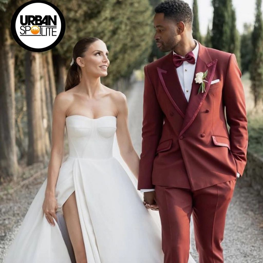JAY ELLIS DISCUSSES HIS MARRIAGE