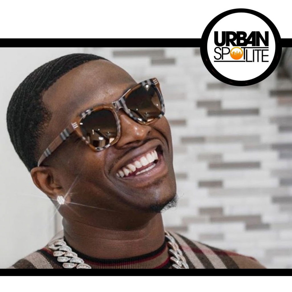 BANKROLL FREDDIE ARRESTED FOR DRUGS & FIREARMS