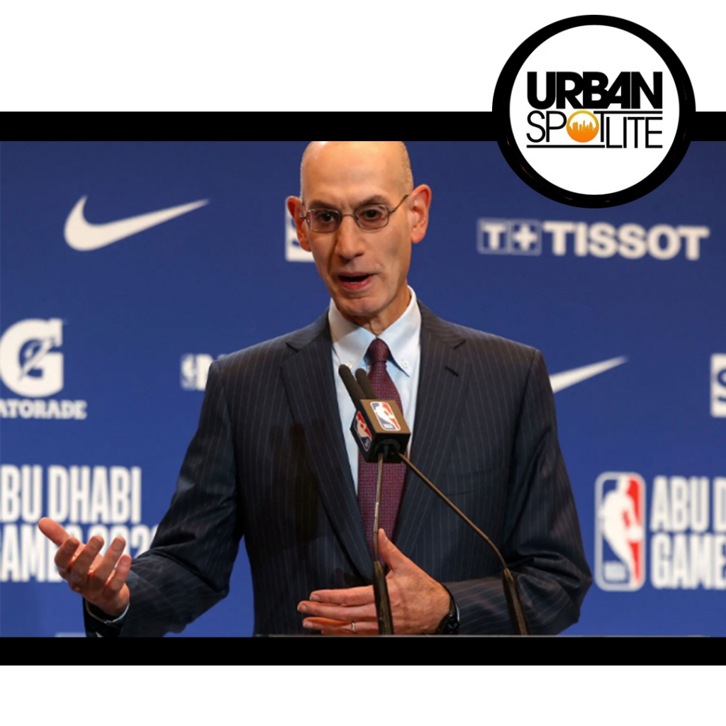 ADAM SILVER ADMITS KYRIE IRVING IS NOT ANTI-SEMITIC