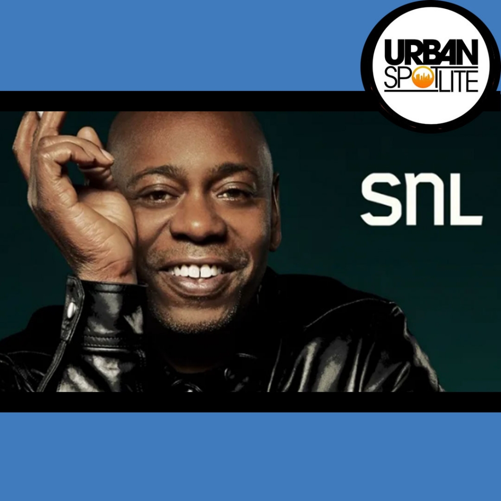 DAVE CHAPPELLE HOSTS SNL W HILARIOUS MONOLOGUE
