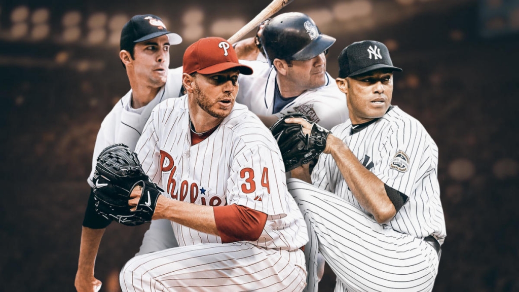 MARIANO RIVERA IS THE GOAT OF MLB PLAYERS - Urbanspotlite