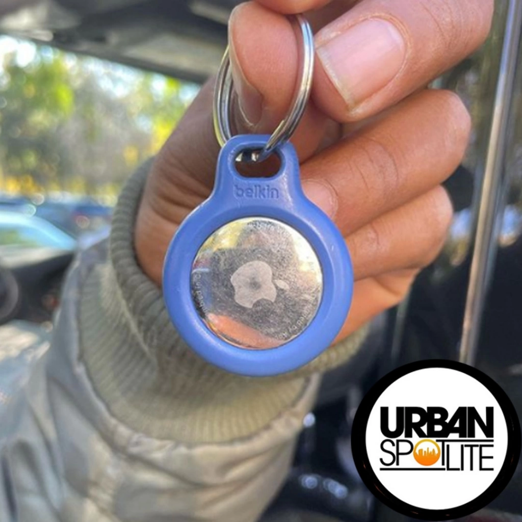 XZIBIT FINDS TRACKING DEVICE ON HIS CAR