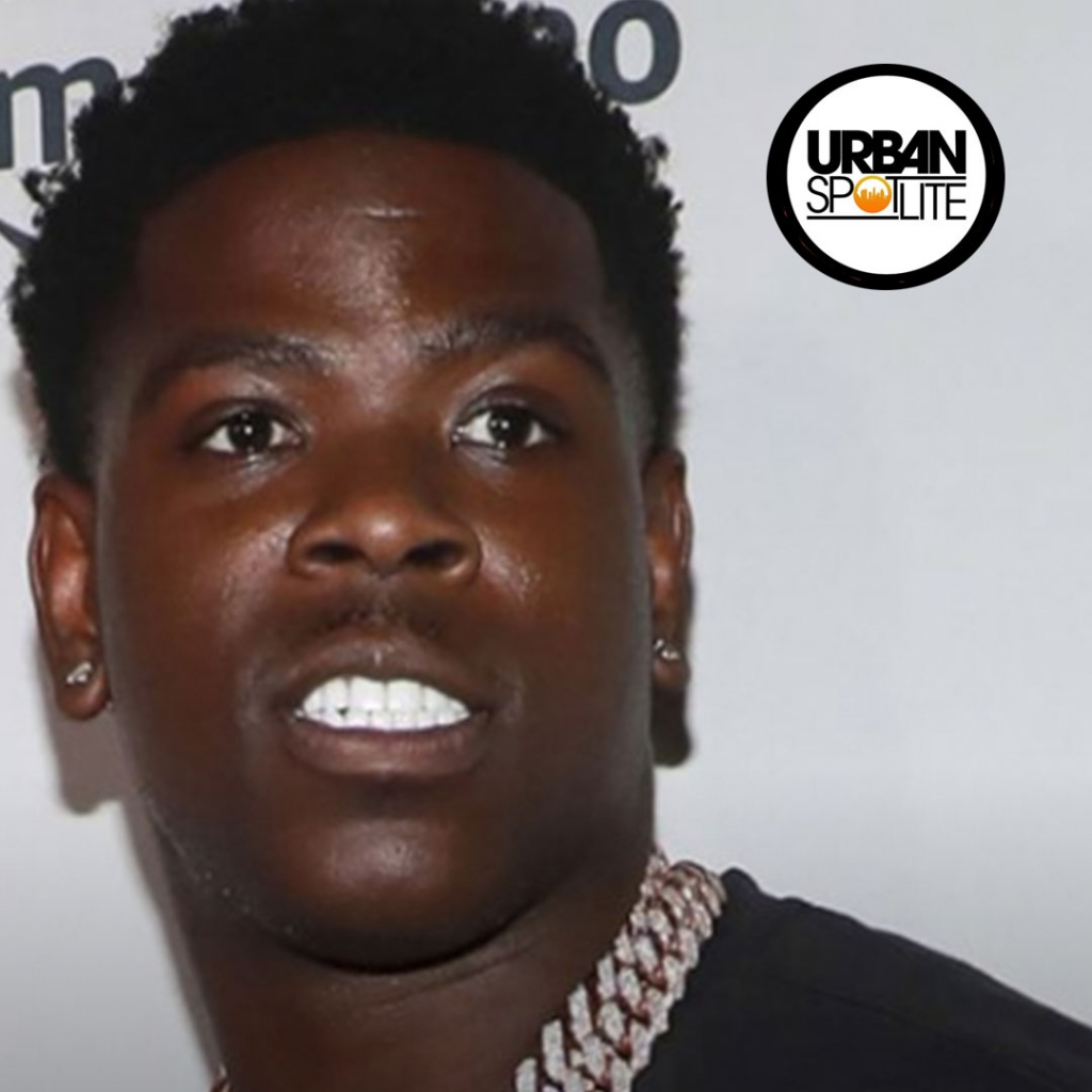 RAPPER CASANOVA GIVES BACK FROM BEHIND BARS