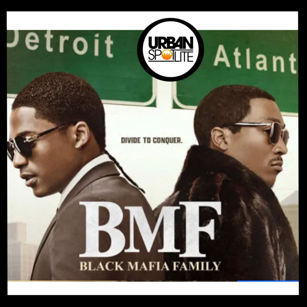 BMF RETURNING TO STARZ JAN. 6 2023