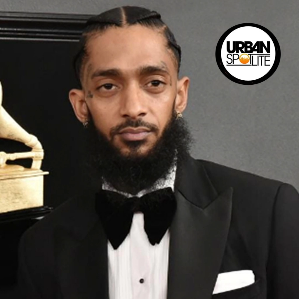 NIPSEY HUSSLE NOW HAS A WAX FIGURE