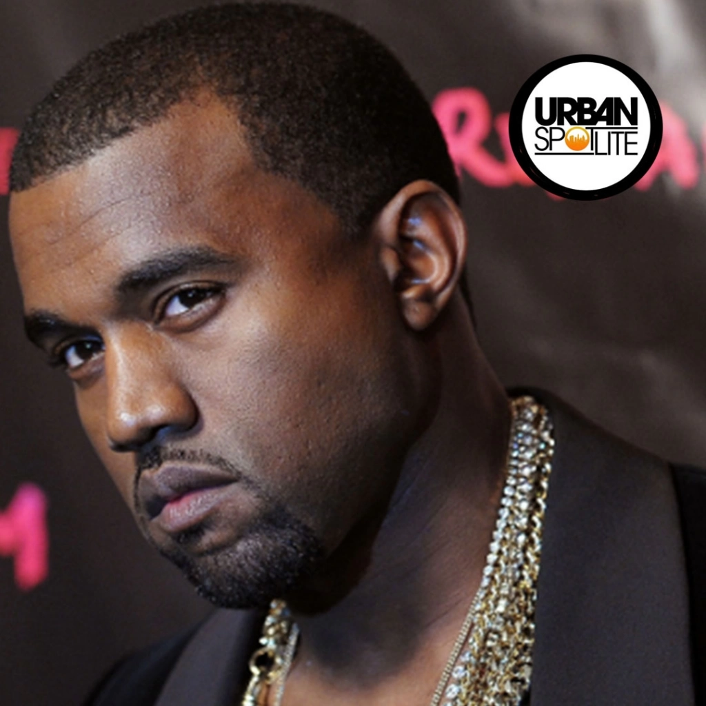 KANYE WEST STORMS OFF PODCAST