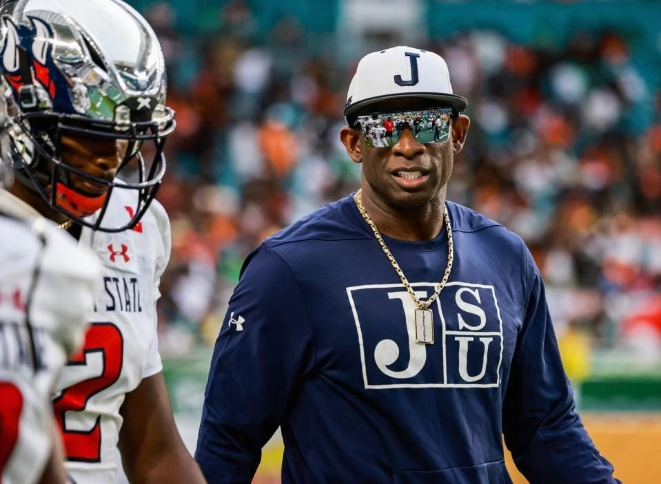 Deion Sanders Confirms Colorado Has Offered Him Their Head Coach Position
