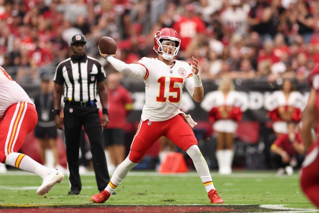 How Patrick Mahomes’ Evolution Without A Star WR Has Led Him To MVP Frontrunner 