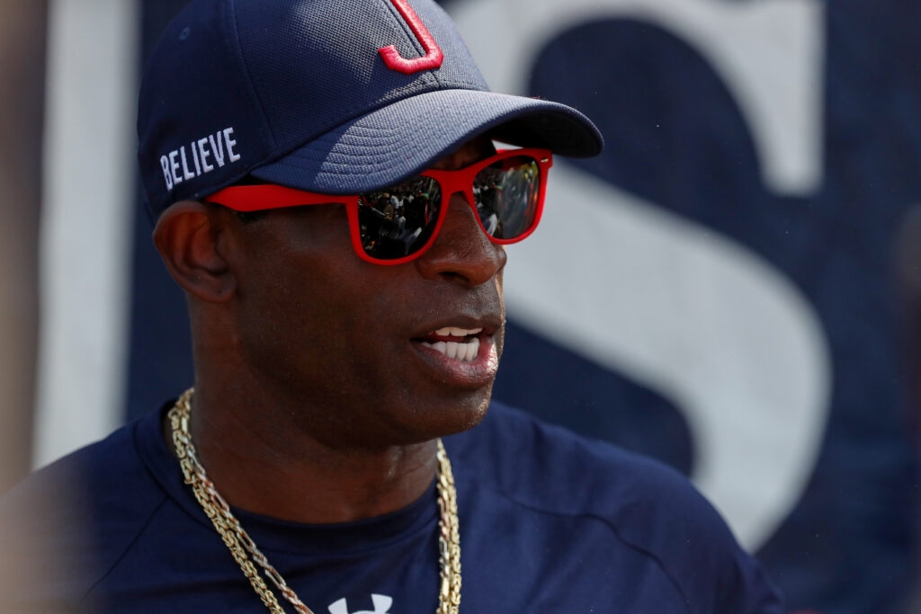 Deion Sanders Confirms He’s Leaving JSU To Become Head Coach At Colorado