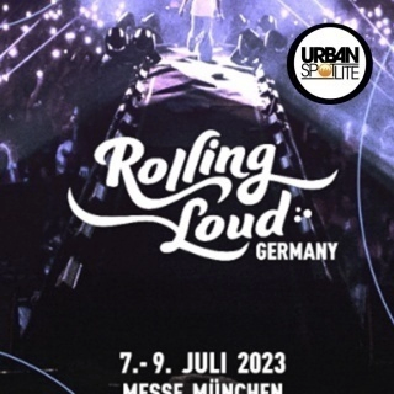 ROLLING LOUD EXPANDS TO GERMANY IN 2023!