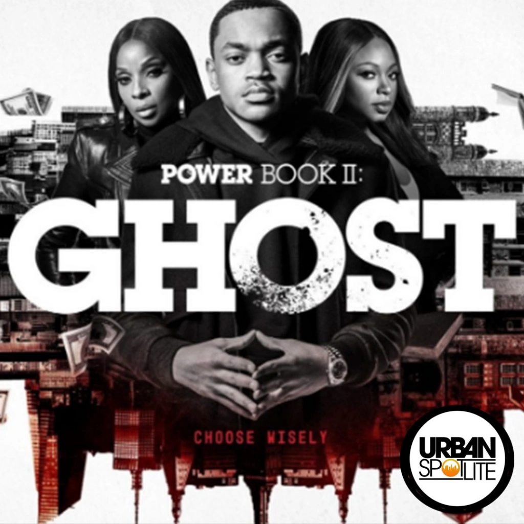GHOST: POWER BOOK 3 RETURNS IN MARCH
