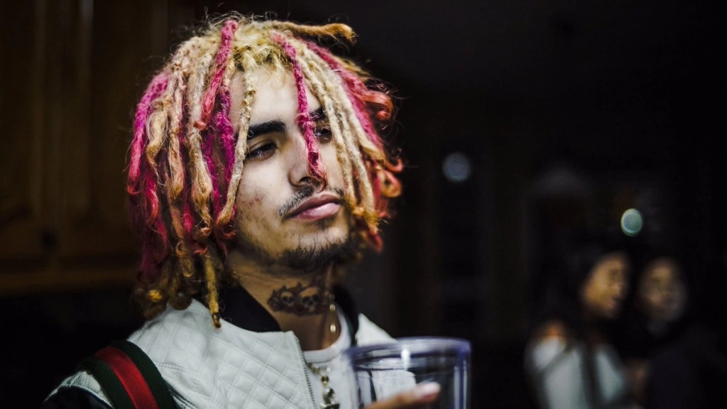 FINALLY A DATE FOR LIL PUMP'S HARVERD DROPOUT