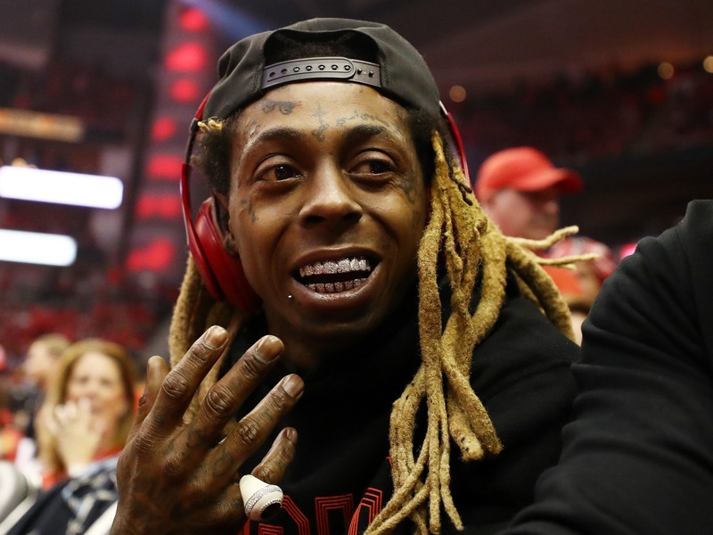 Lil Wayne, Lauryn Hill, Meek Mill, BlocBoy JB Headline TIDAL X Concert at Barclays Center
