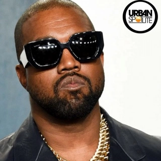 IS KANYE DUCKING BEING SERVED?