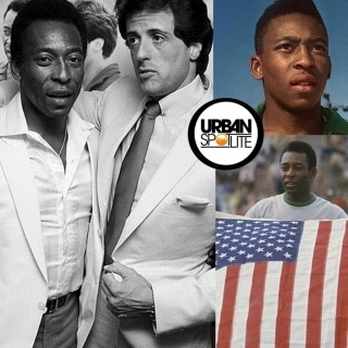 BRAZILLIAN SOCCER LEGEND PELE DIES AT AGE 82