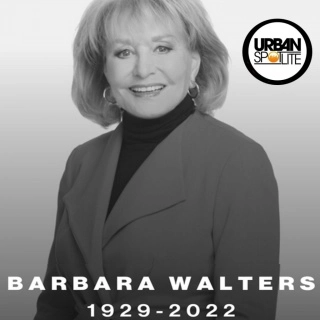 BARBARA WALTERS DIES AT 93