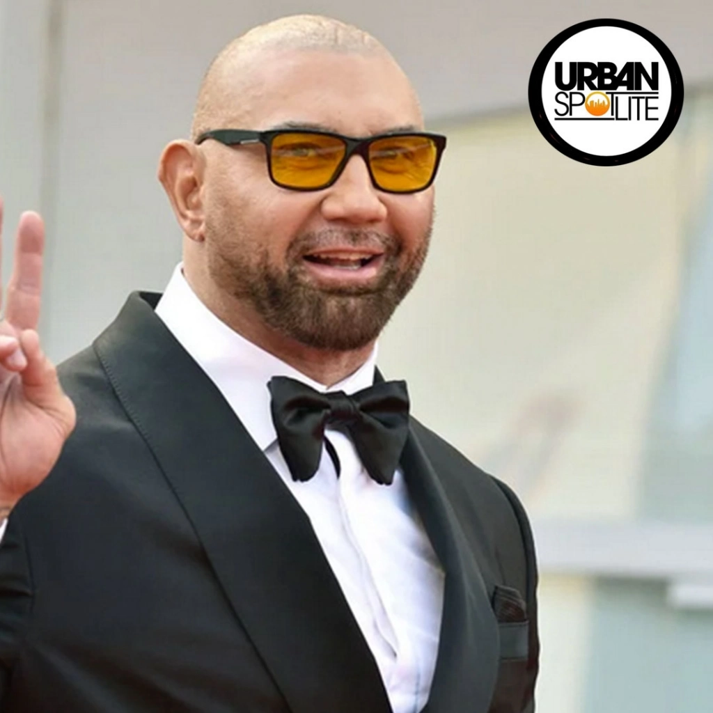 DAVE BATISTA SPEAKS ON HIS ROLE AS DRAX
