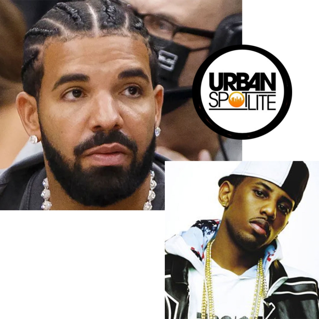 DRAKE SALUTES FABOLOUS