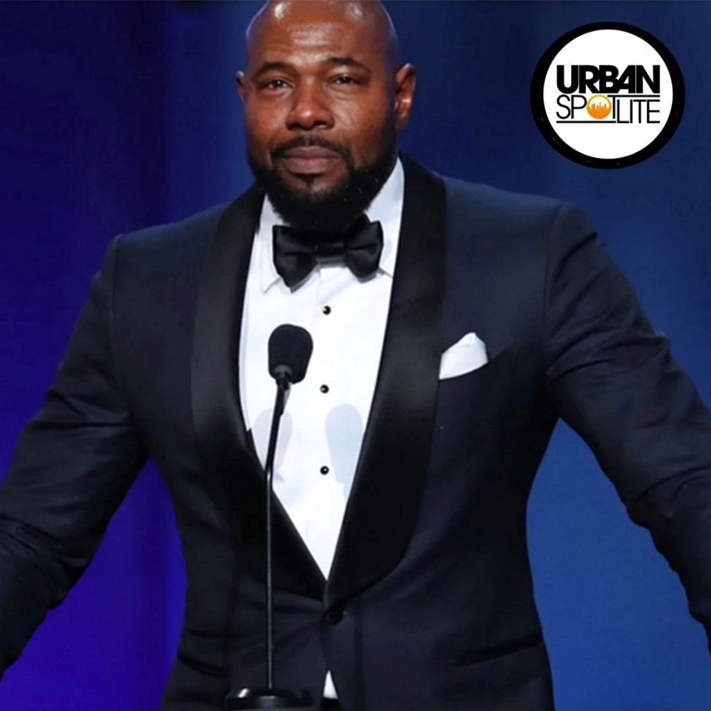 ANTOINE FUQUA DIRECTING A MICHAEL JACKSON BIOPIC