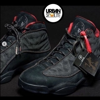 NOTORIOUS B.I.G. AIR JORDANS ANYONE?