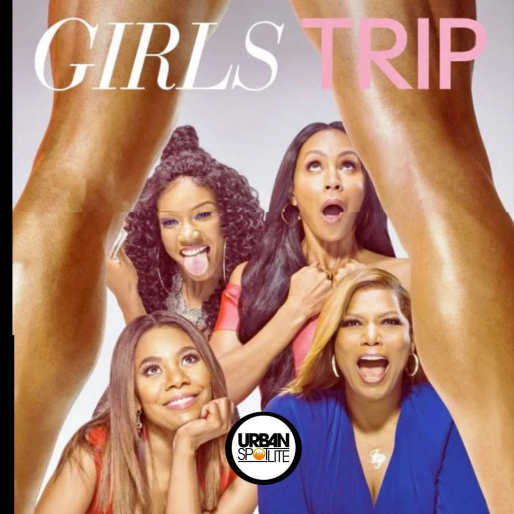 GIRLS TRIP 2 THE MOVIE IS OFFICIALLY HAPPENING