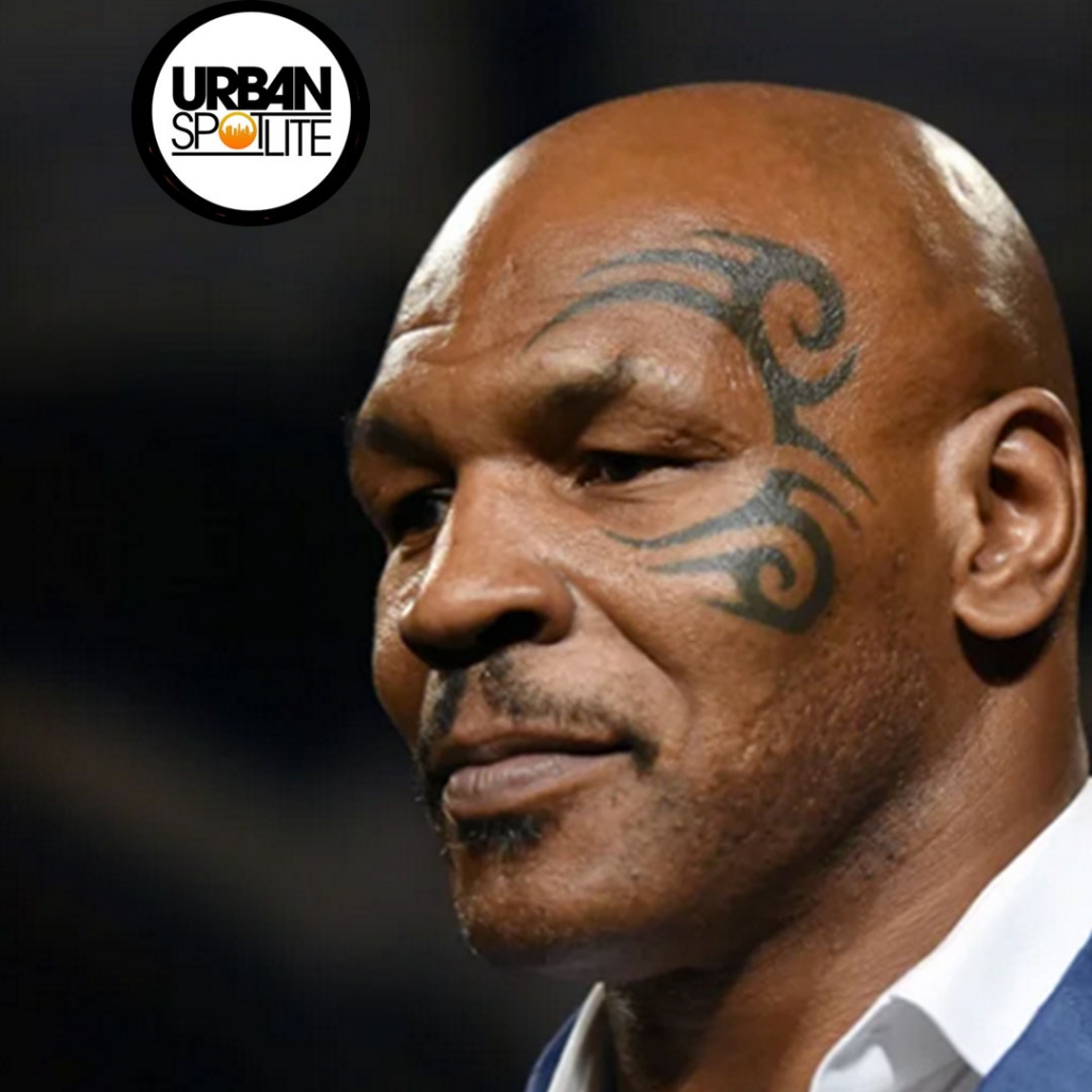 MIKE TYSON ACCUSED OF RAPE FROM THE 90'S