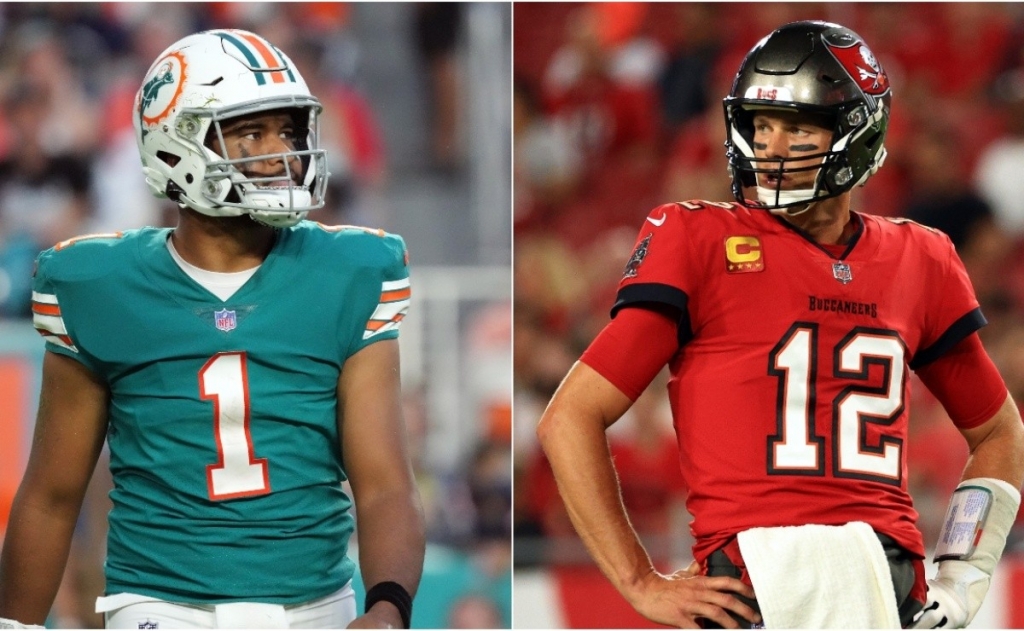 Dolphins QB Tua Tagovailoa Parents Set Record Straight On Son Amidst Tom Brady Reports Surfacing