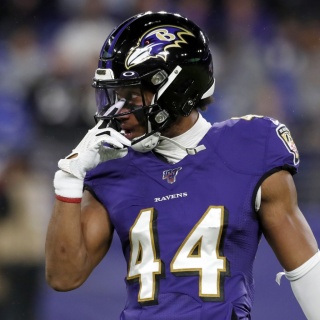 Ravens Star CB Marlon Humphrey Says Planes Should Have At 10 Seats For Plus Size People