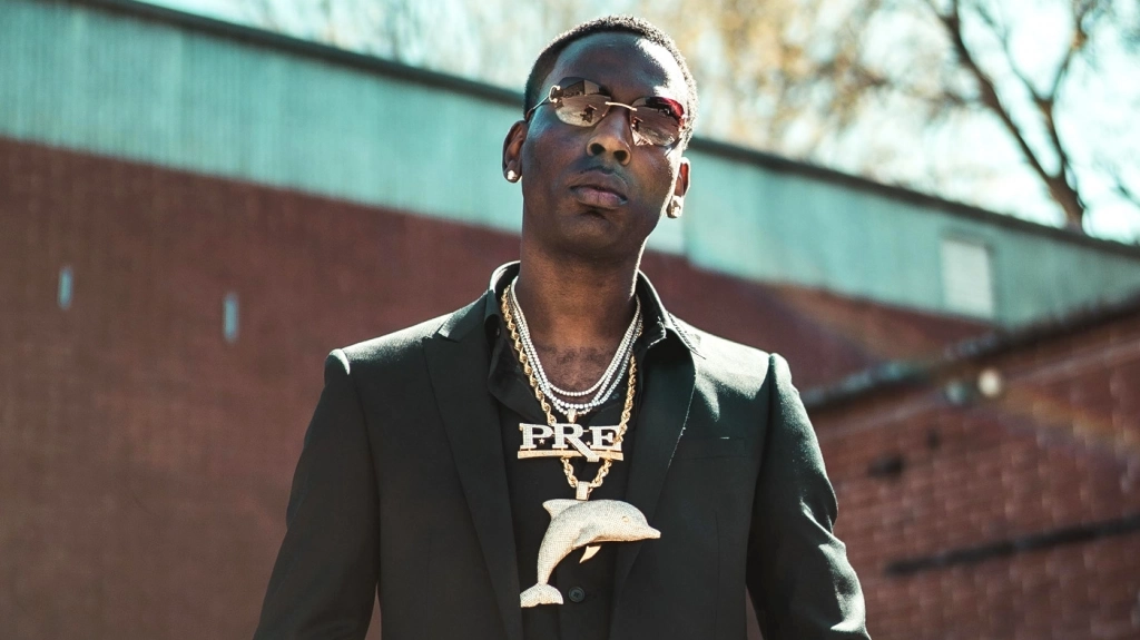 YOUNG DOLPH'S LABEL WON'T RELEASE HIS MUSIC