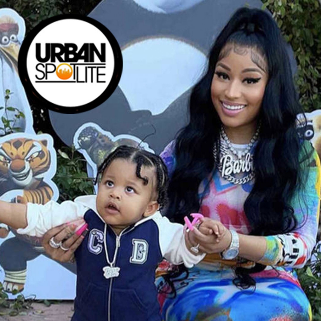 IN A LOT OF NICKI MINAJ NEWS