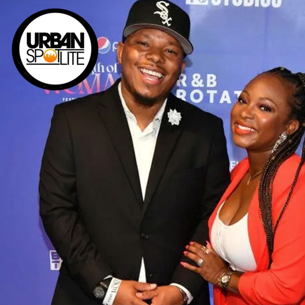 TASHA FROM POWER IS HAVING A BABY!