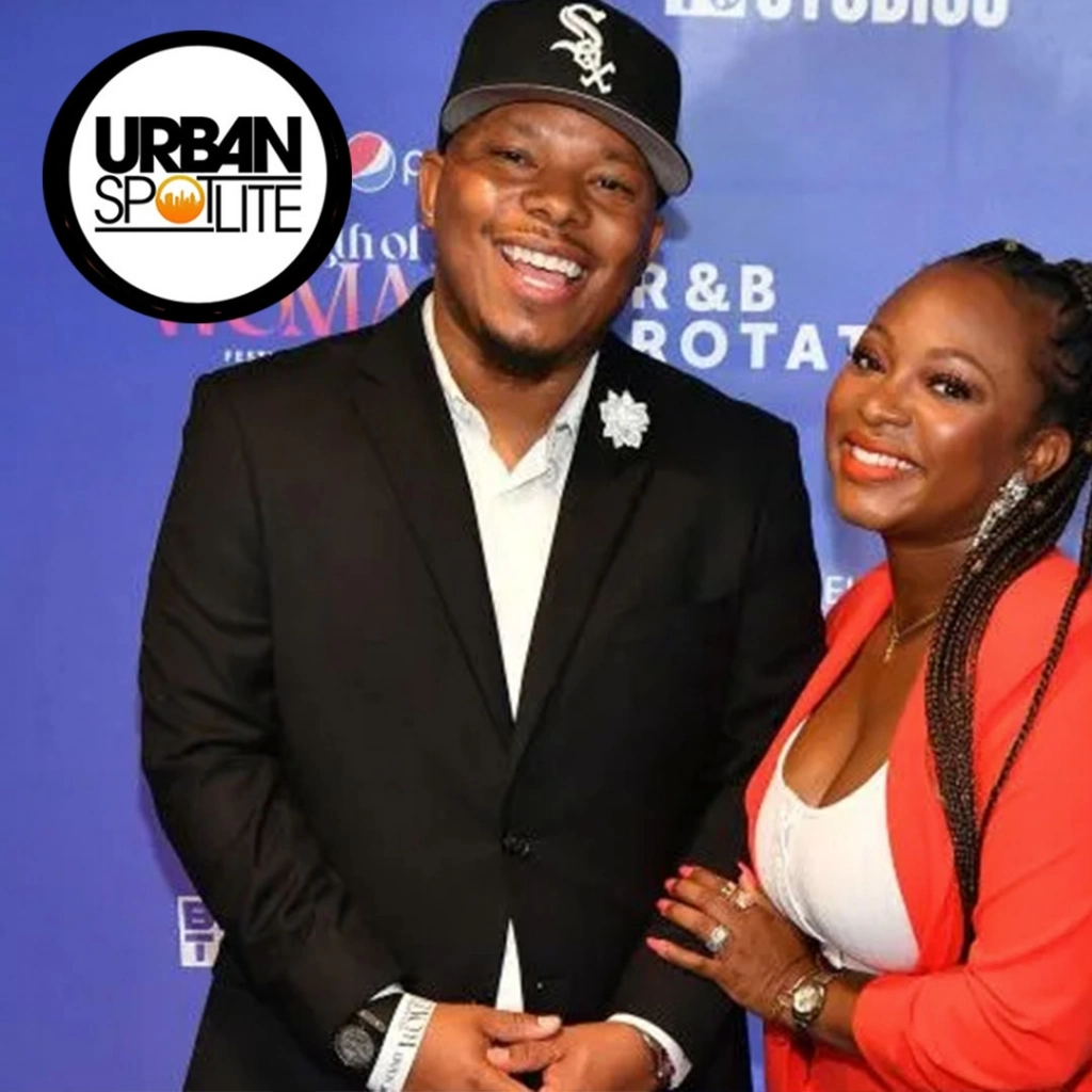 TASHA FROM POWER IS HAVING A BABY!