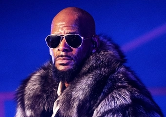 R.KELLY HAS A NEW ALBUM, LOOKING FOR DISTRIBUTION