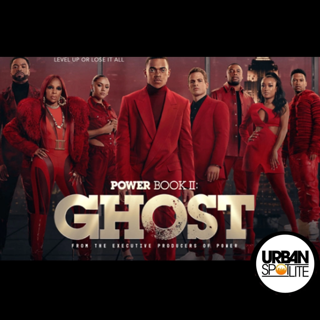 POWER: GHOST BOOK 2 IS BACK