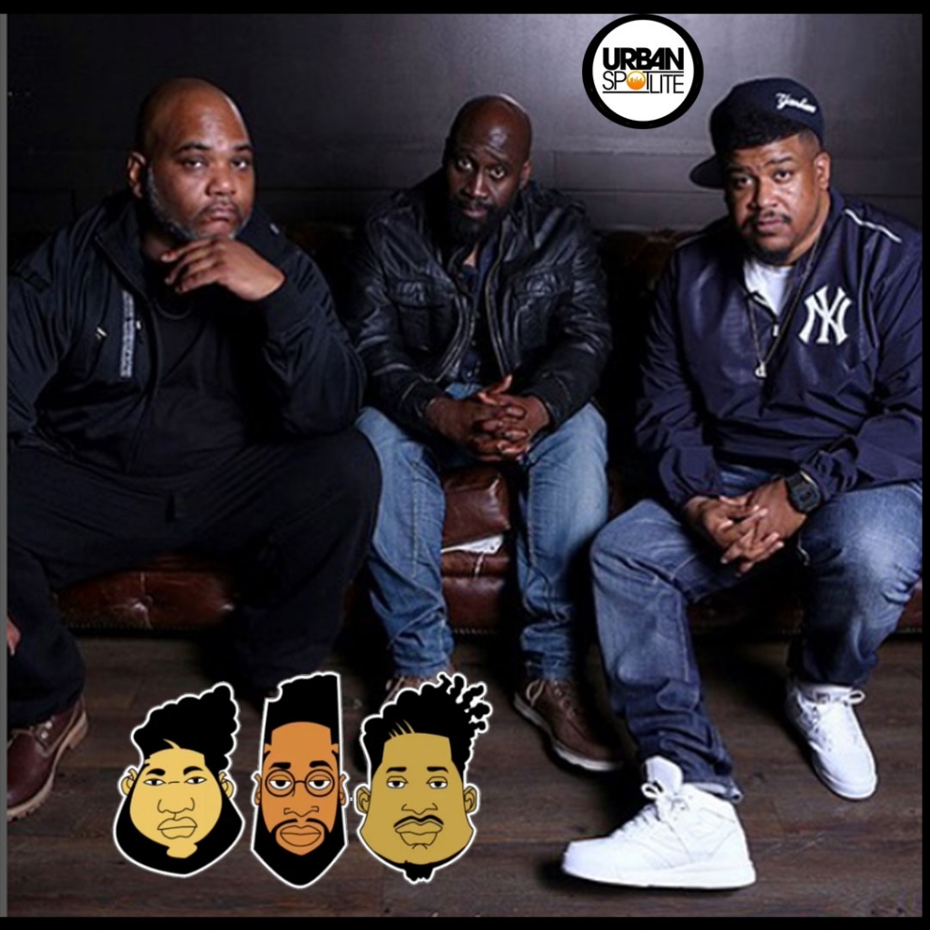 DE LA SOUL'S BITTERSWEET VICTORY