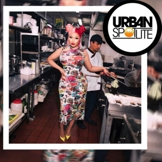 NICKI MINAJ STARTS HER OWN RECORD LABEL