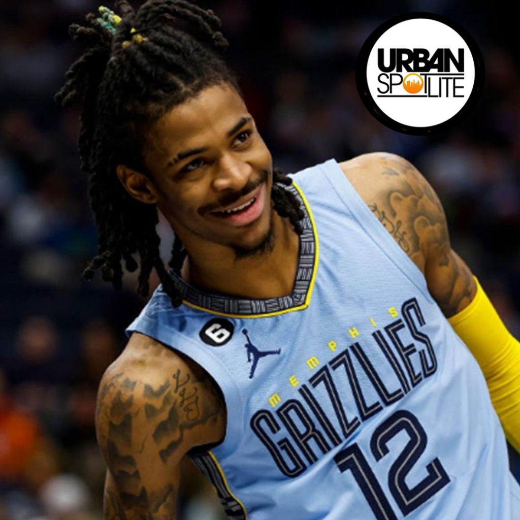 THE TROUBLES OF JA MORANT
