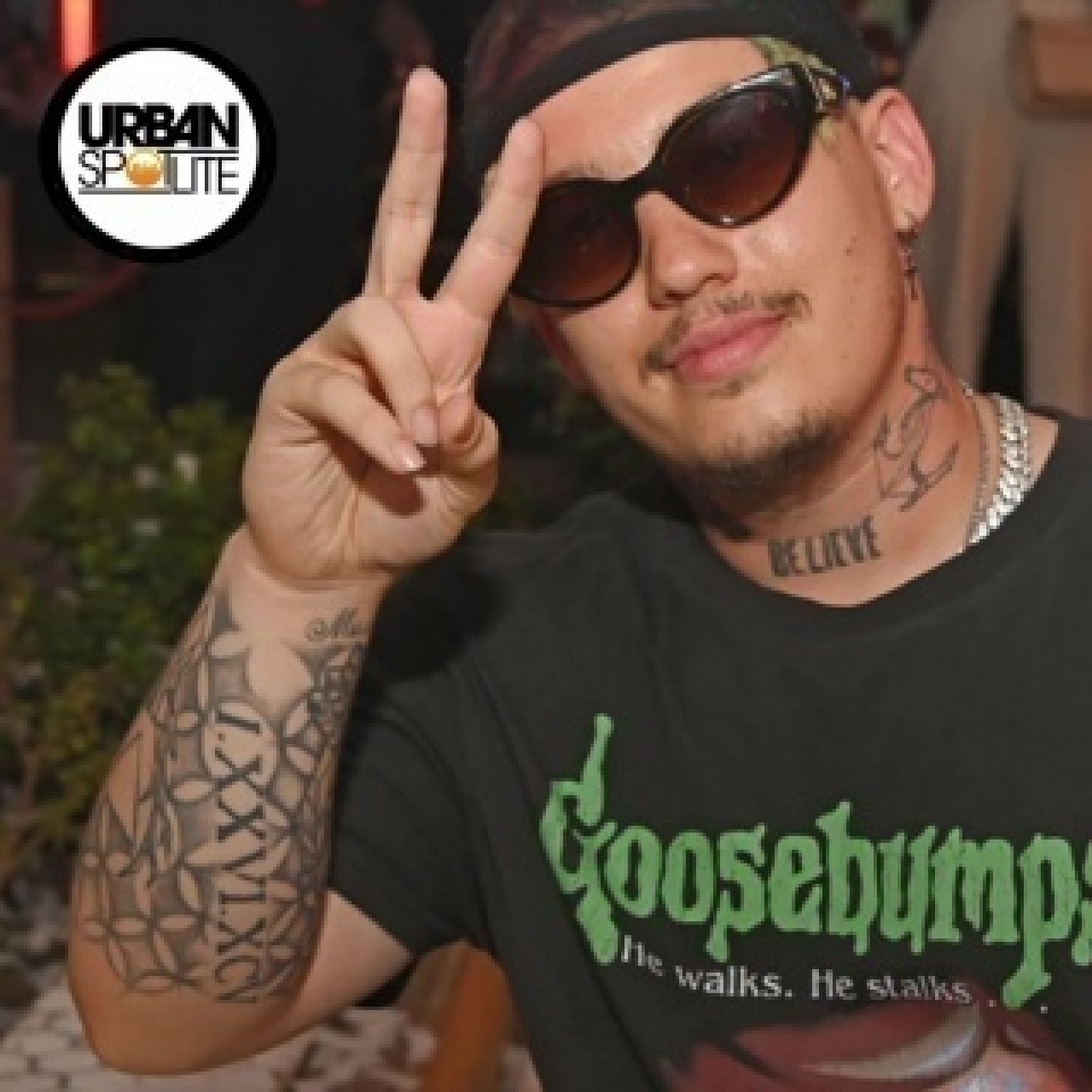 SOUTH AFRICAN RAPPER DIES ON STAGE