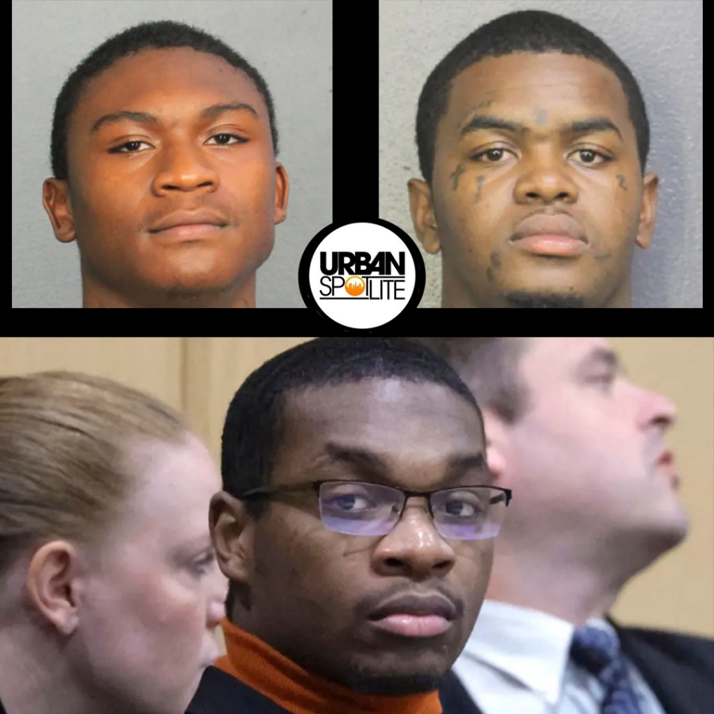 XXXTENTACION'S KILLERS FOUND GUILTY IN COURT